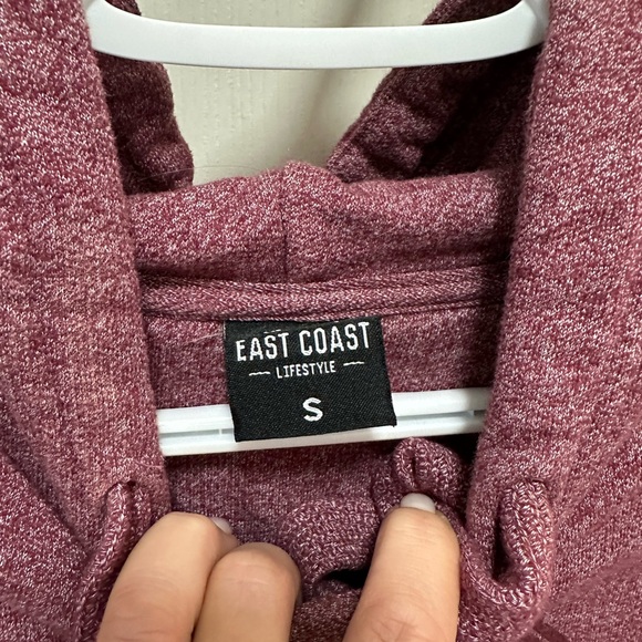Women’s East Coast Hoodie - Picture 7 of 7